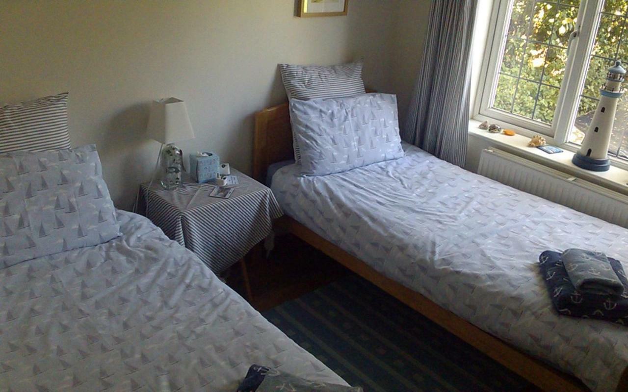 Hillview Hotell Saint Margaretʼs at Cliffe Eksteriør bilde